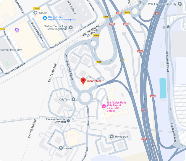agence paris orly